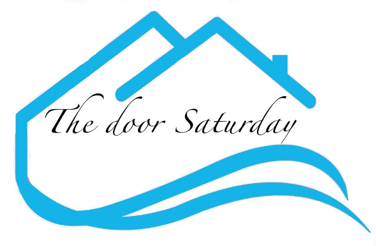 شقة The Door Saturday نابولي المظهر الخارجي الصورة
